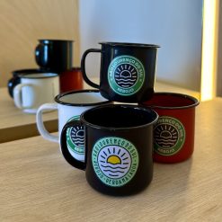 Caneca Esmaltada 150ml