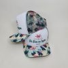 Boné Trucker Rabo de Cavalo Infantil - De Boa na Lagoa