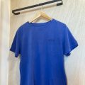 Camiseta Rebojo Basic - Azul Marinho Estonado
