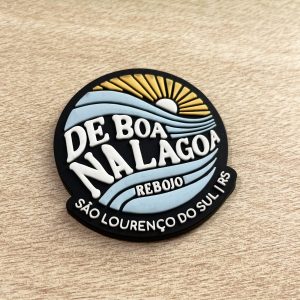 Ímã Borracha Good Vibes