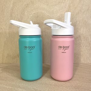 Squeeze Kids Térmico De Boa na Lagoa 414ml