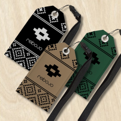 Tag Bagagem Campeira