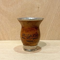 Cuia de Porongo Gaúcho da Lagoa