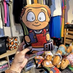 Boneco Almofada Naninha São Lourenço/Lourencinho