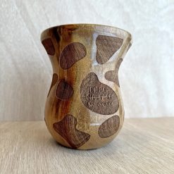 Cuia de Madeira De Boa no Açude