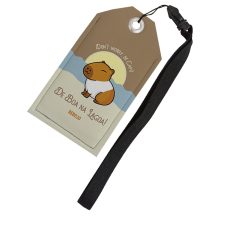 Tag Bagagem Capivara