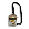 Shoulder Bagzinha Capivara