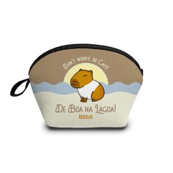 Niqueleira Capivara | Rebojo®