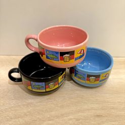 Caneca Consomé Paisagens