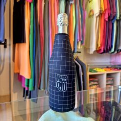 Case para Espumante em Neoprene - Grid