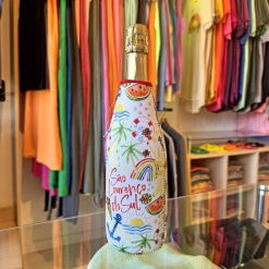 Case para Espumante em Neoprene - Lourencianalidade