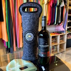Bag para Vinho ou Espumante em Neoprene