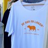 Longline Capivara SLS Republic - Branca