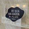 Adesivo 3D De Boa no Açude | Rebojo®