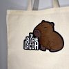 Ecobag Capivara Patch | Rebojo®