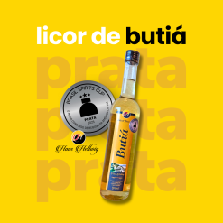 Licor Fino de Butiá - Haus Hellwig