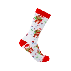 Meia Capi Natal
