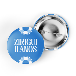 [PRÉ VENDA] Bottons - Ziriguidum by Rebojo®