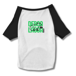 Camiseta Pet De Boa Capivara Preto | Rebojo®