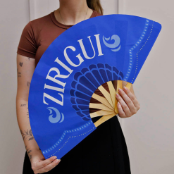 Leque - Ziriguidum by Rebojo®