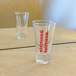Shot 60ml Alemoa Teimosa | Rebojo®
