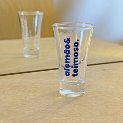 Shot 60ml Alemão Teimoso | Rebojo®