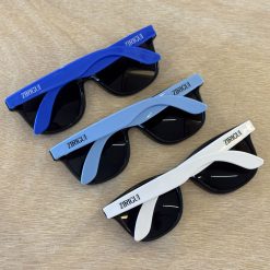 Óculos frente preta - Ziriguidum by Rebojo®