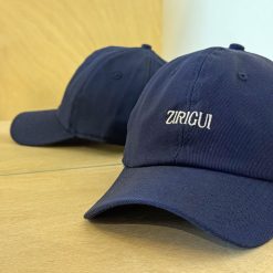 Boné Azul Escuro - Ziriguidum by Rebojo®