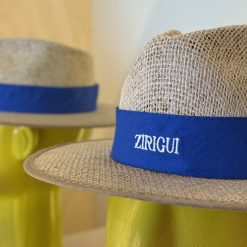 Chapéu Azul Royal - Ziriguidum by Rebojo®