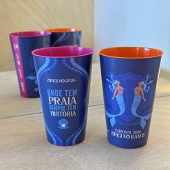 Copo 11 anos - Ziriguidum by Rebojo®