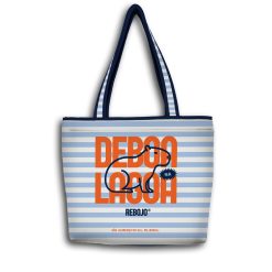 Bolsa Neoprene Capivara Listras | Rebojo®