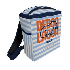 Mochila Térmica Capivara Listras | Rebojo®