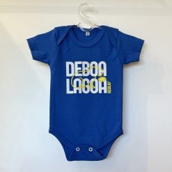 Body De Boa Capivara Azul | Rebojo®