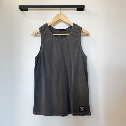 Regata Masculina Estonada Chumbo | Rebojo®