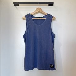 Regata Masculina Estonada Azul Marinho | Rebojo®