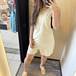 Macaquinho Estonado Palha | Rebojo®