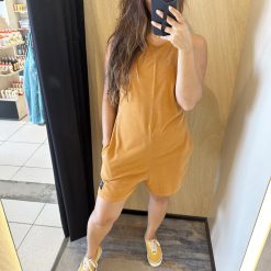 Macaquinho Estonado Mostarda | Rebojo®