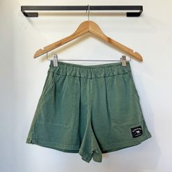 Short Estonado Verde | Rebojo®