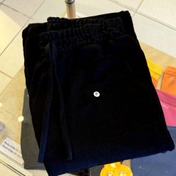 Calça Wide Leg SLS Republic Preto