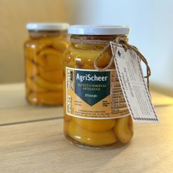 Compota Artesanal de Pêssego - AgriScheer