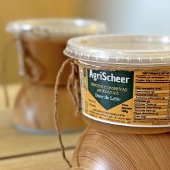 Doce de Leite Artesanal - AgriScheer