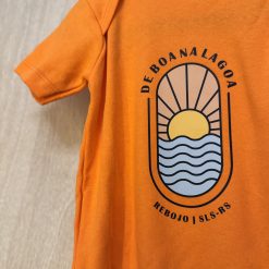 Body Sunset Laranja