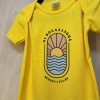 Body Sunset Amarelo