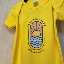 Body Sunset Amarelo
