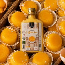 Licor de Quindim