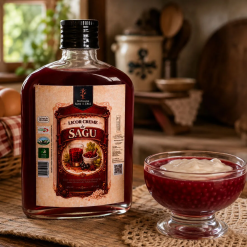 Licor de Sagu