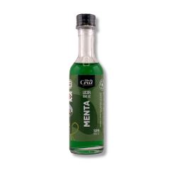 Licor de Menta 50ml